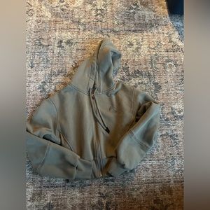 Oner active mink color zip up size small